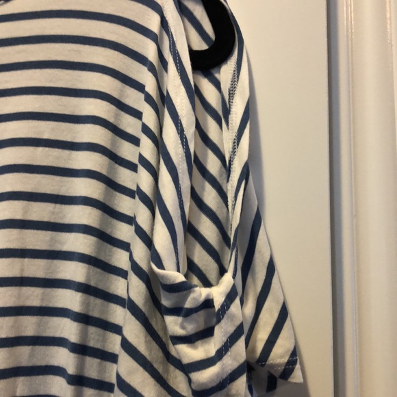 Colette super soft cold shoulder tee - Picture 5 of 6